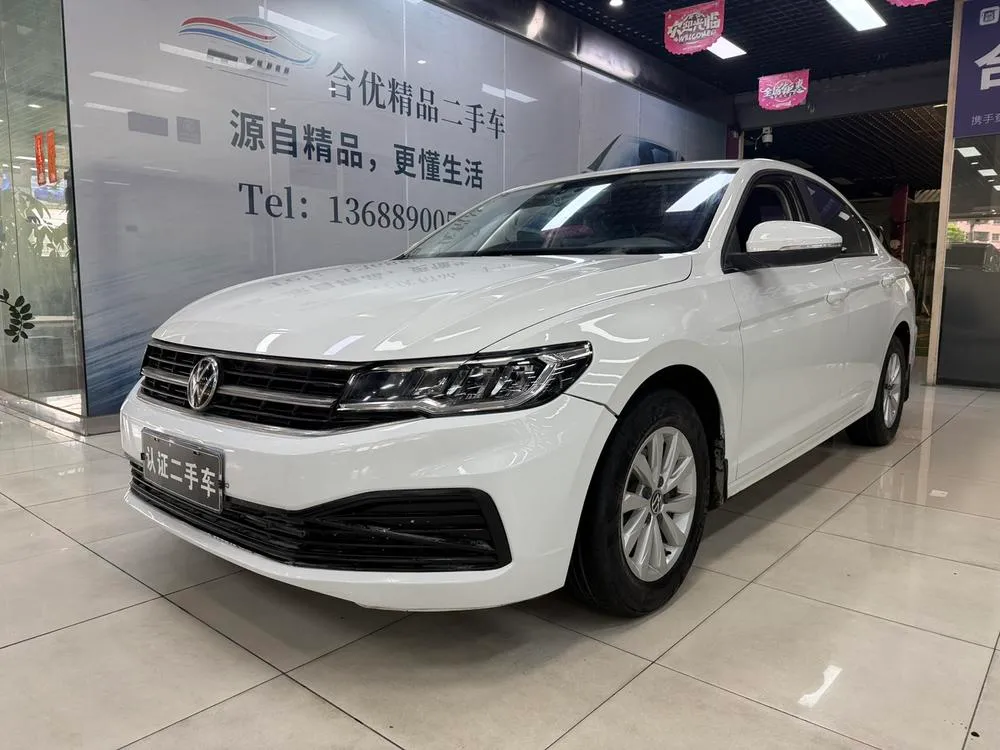 Volkswagen Bora, 2021