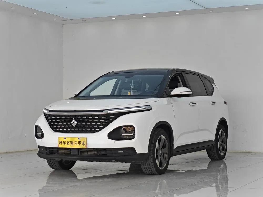Baojun RM-5, 2019