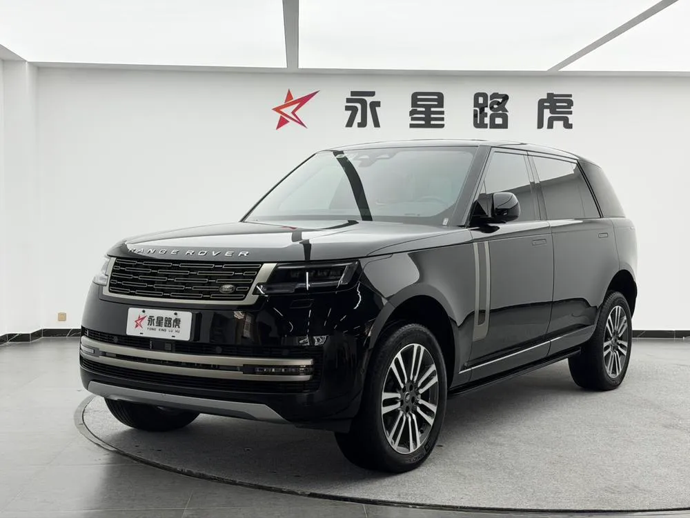 Land Rover Range Rover, 2023