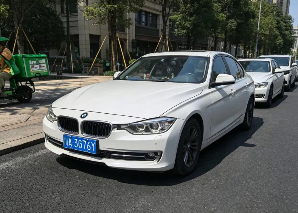 BMW 3-Series, 2014