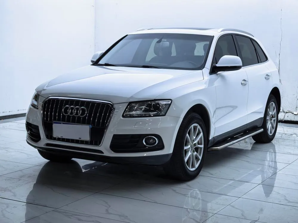 Audi Q5, 2016