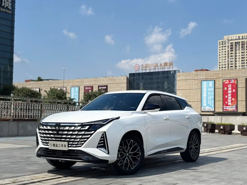 Changan UNI-Z, 2025