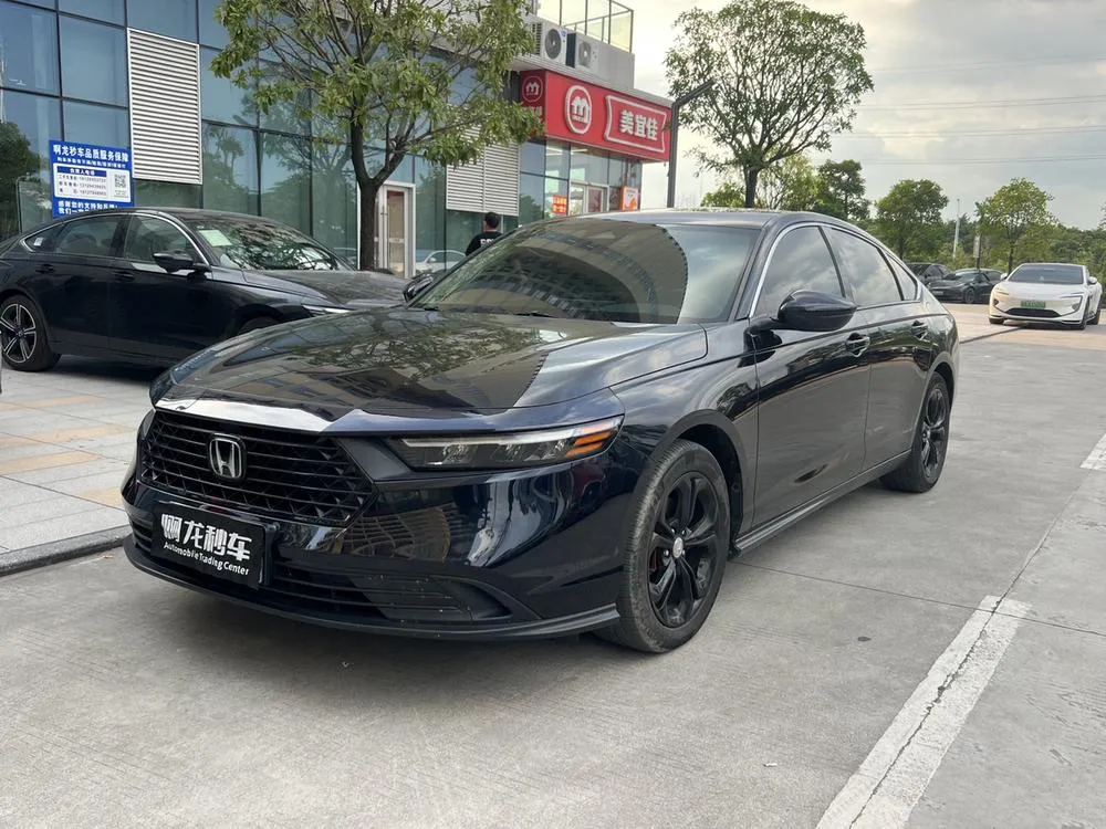 Honda Accord, 2023
