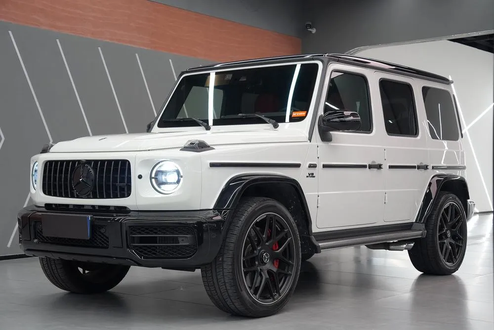 Mercedes-Benz G-Class AMG, 2023