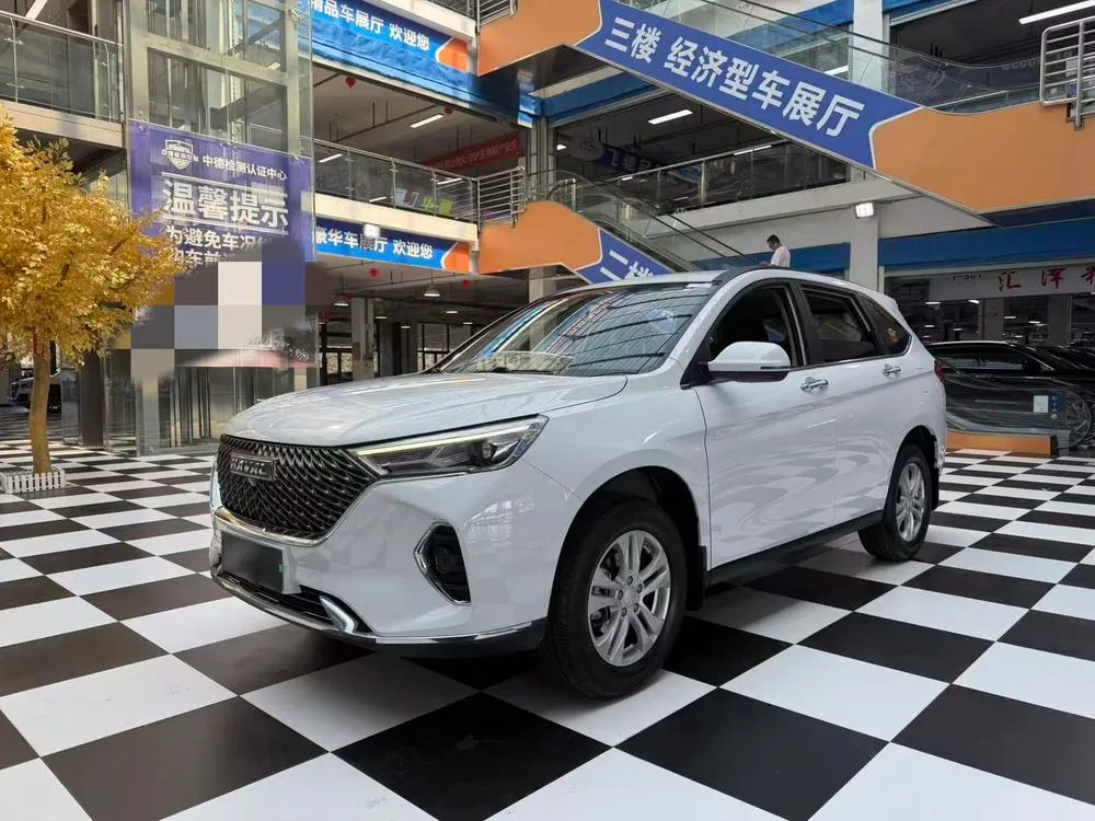 Haval M6, 2023