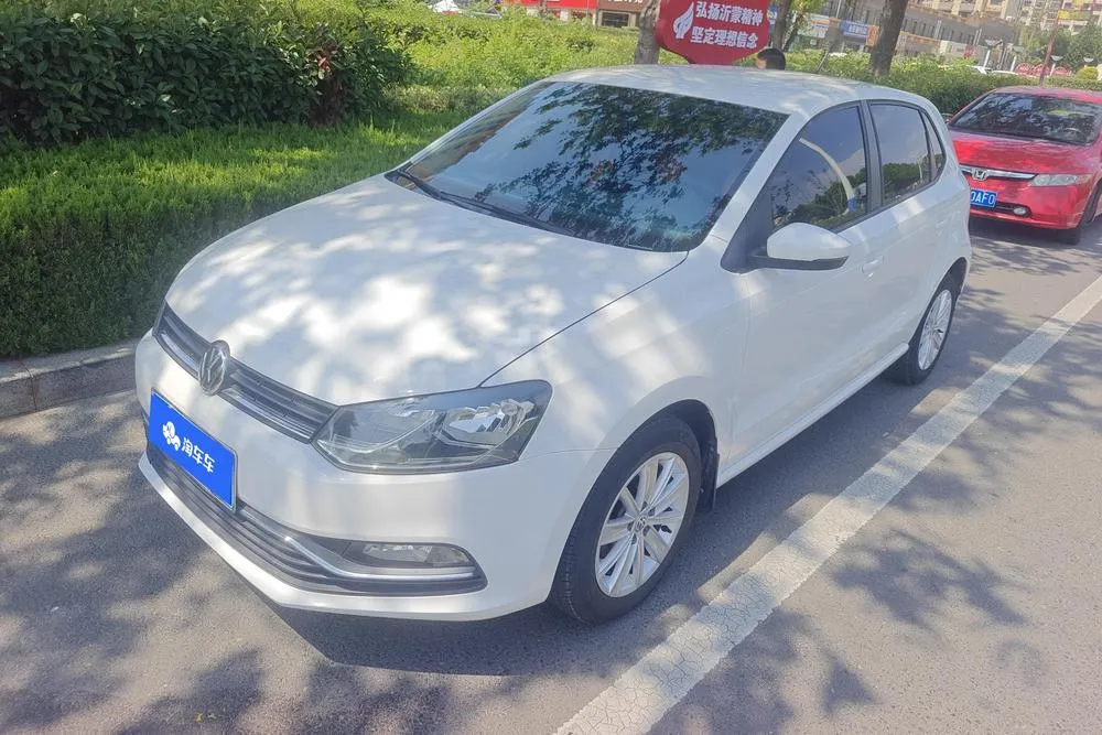 Volkswagen Polo, 2014