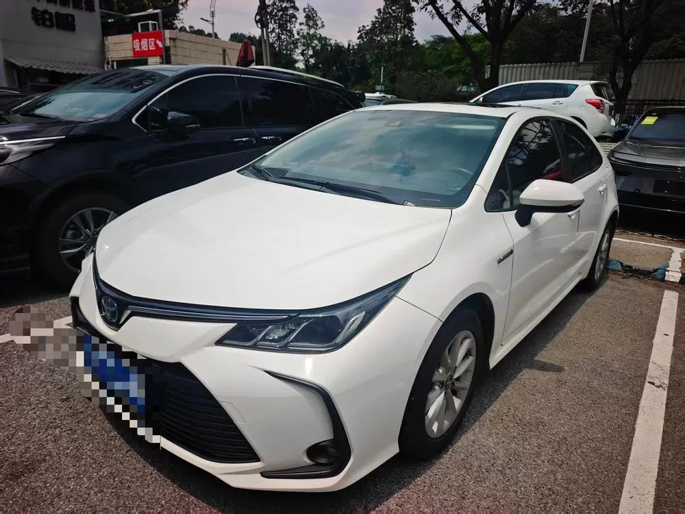Toyota Corolla, 2021