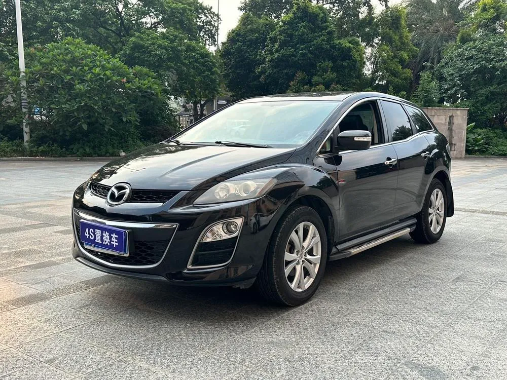 Mazda CX-7, 2014