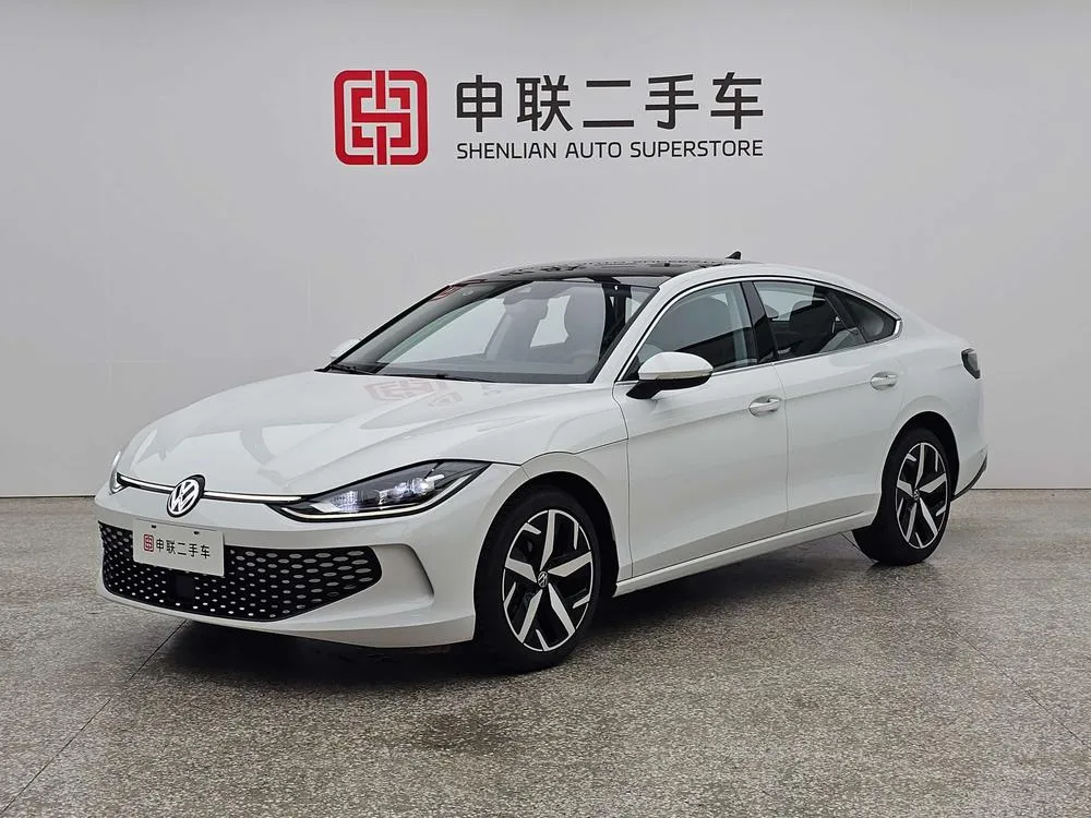 Volkswagen Lamando, 2024