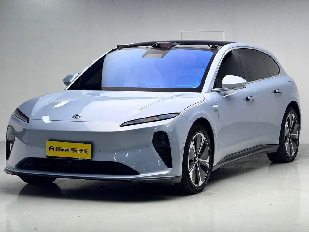 NIO ET5T, 2024