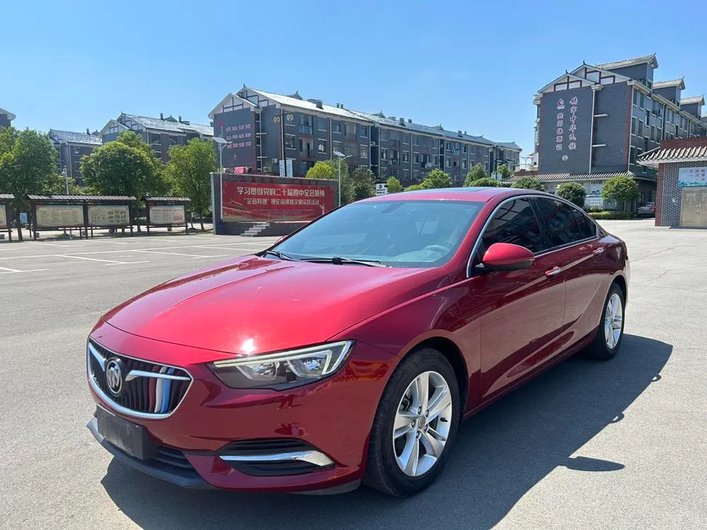 Buick Regal, 2019