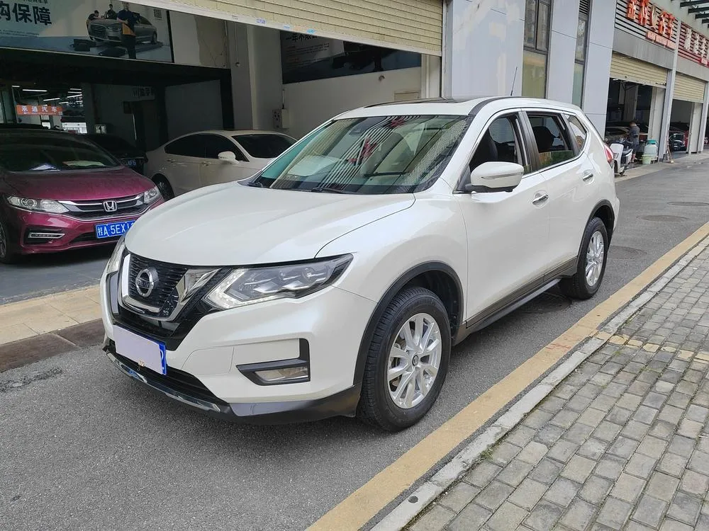 Nissan X-Trail, 2021