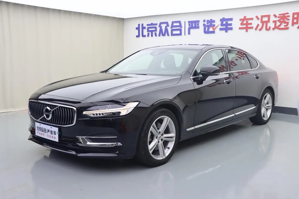 Volvo S90, 2019