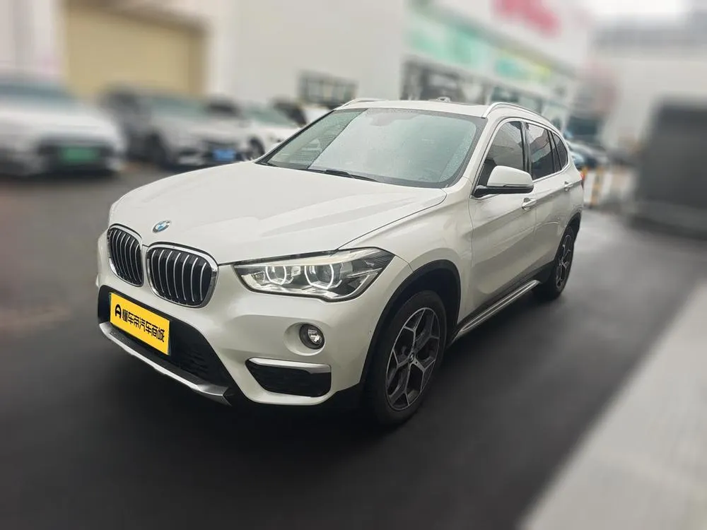 BMW X1 sDrive20Li Luxury Version, 2016 — фото 1