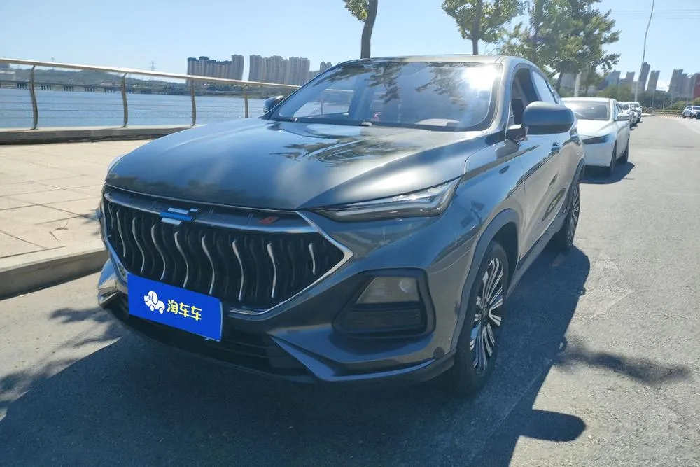 Changan Oshan X5, 2021