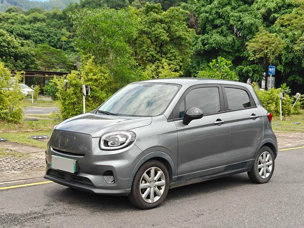 Leapmotor T03, 2022