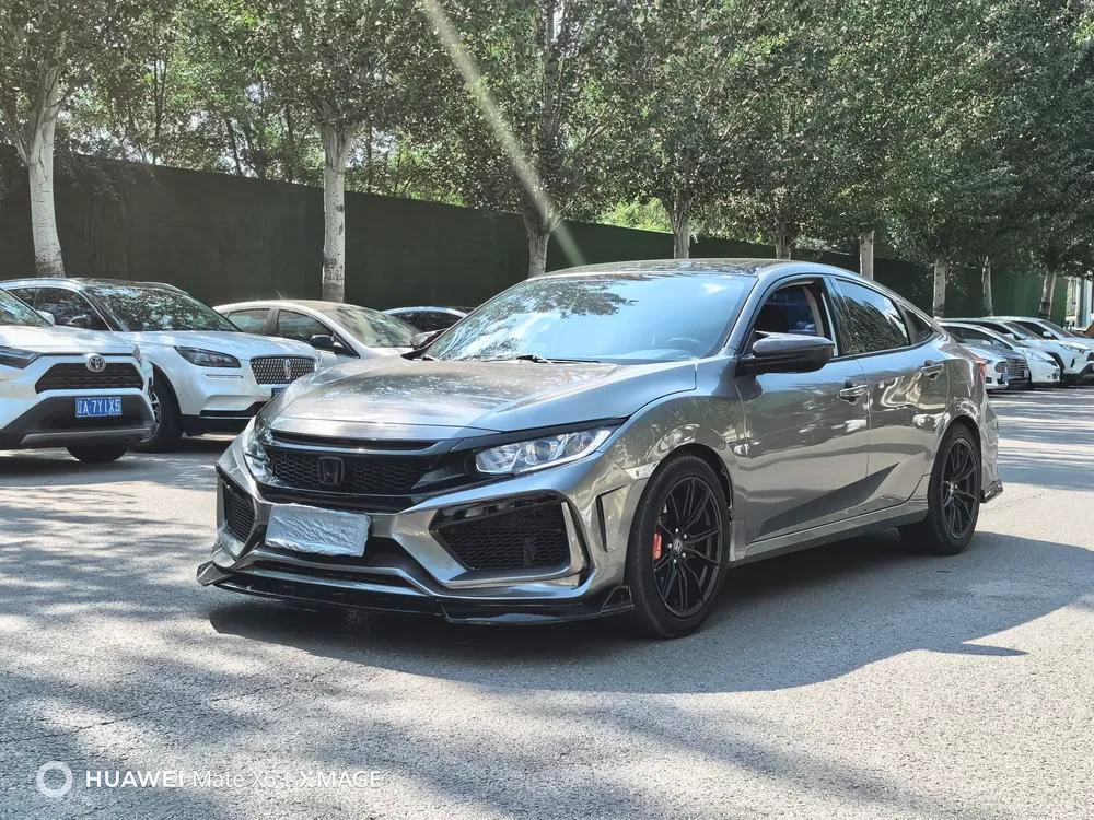 Honda Civic, 2016