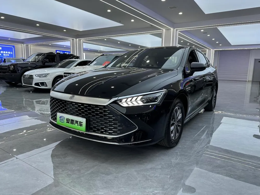 BYD Qin PLUS DM, 2024