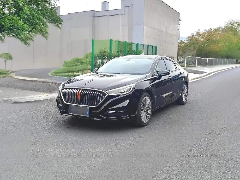 Hongqi H5 Classic, 2019