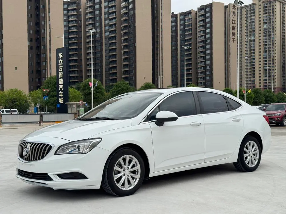 Buick Verano, 2015