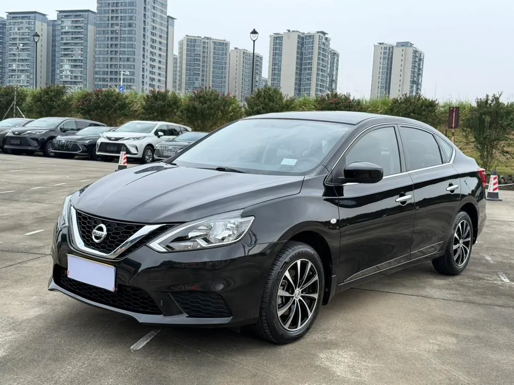 Nissan Sylphy, 2021