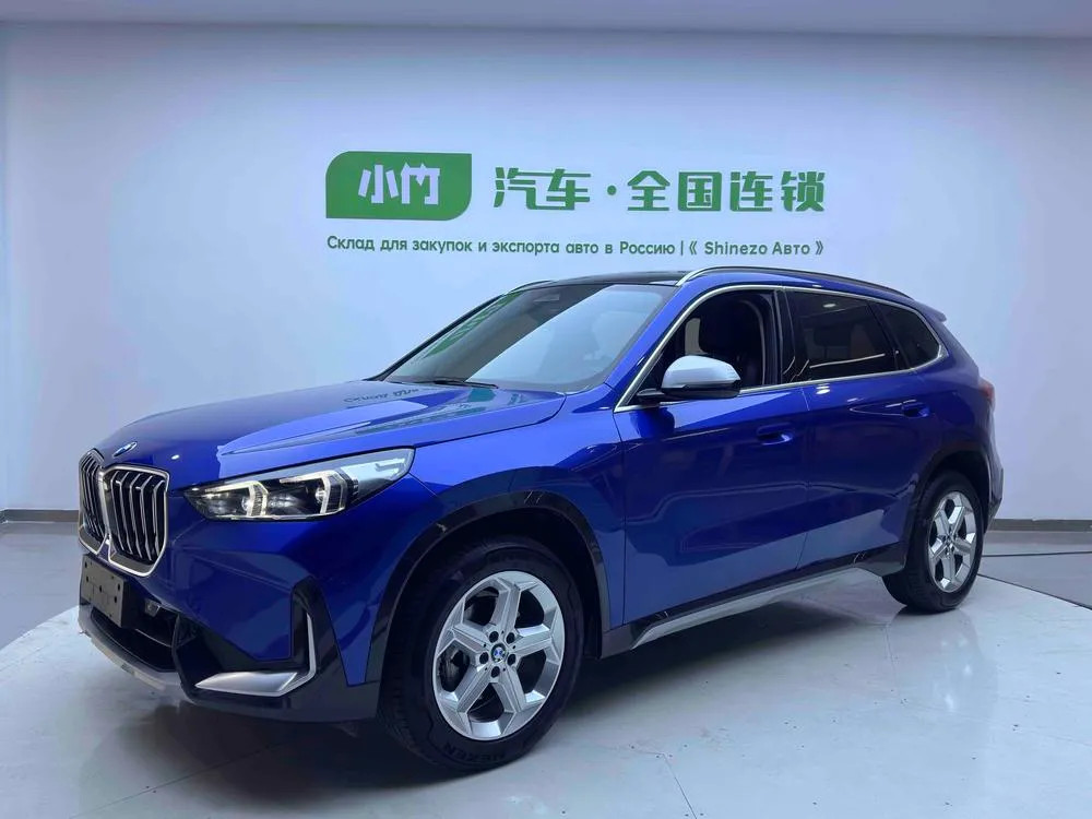 BMW X1 sDrive20Li X, 2023 — фото 1