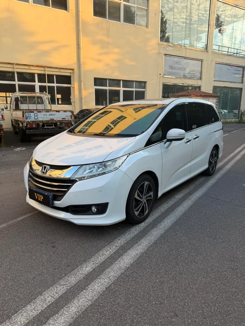Honda Odyssey, 2015