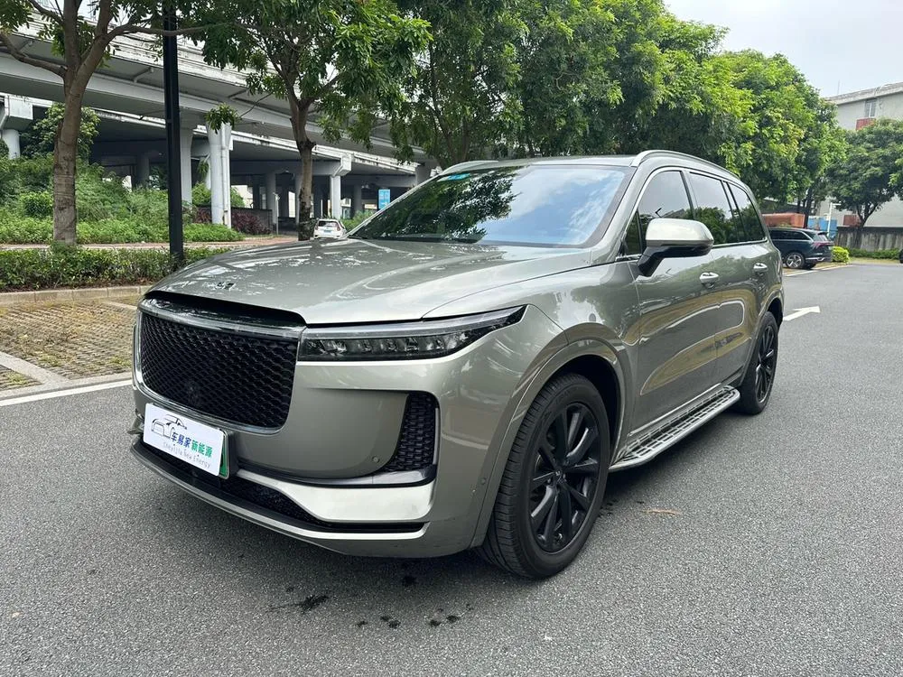 Li Auto ONE, 2020
