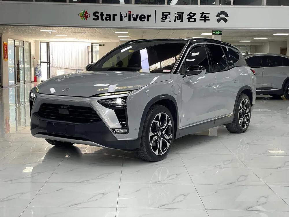 NIO ES8, 2020