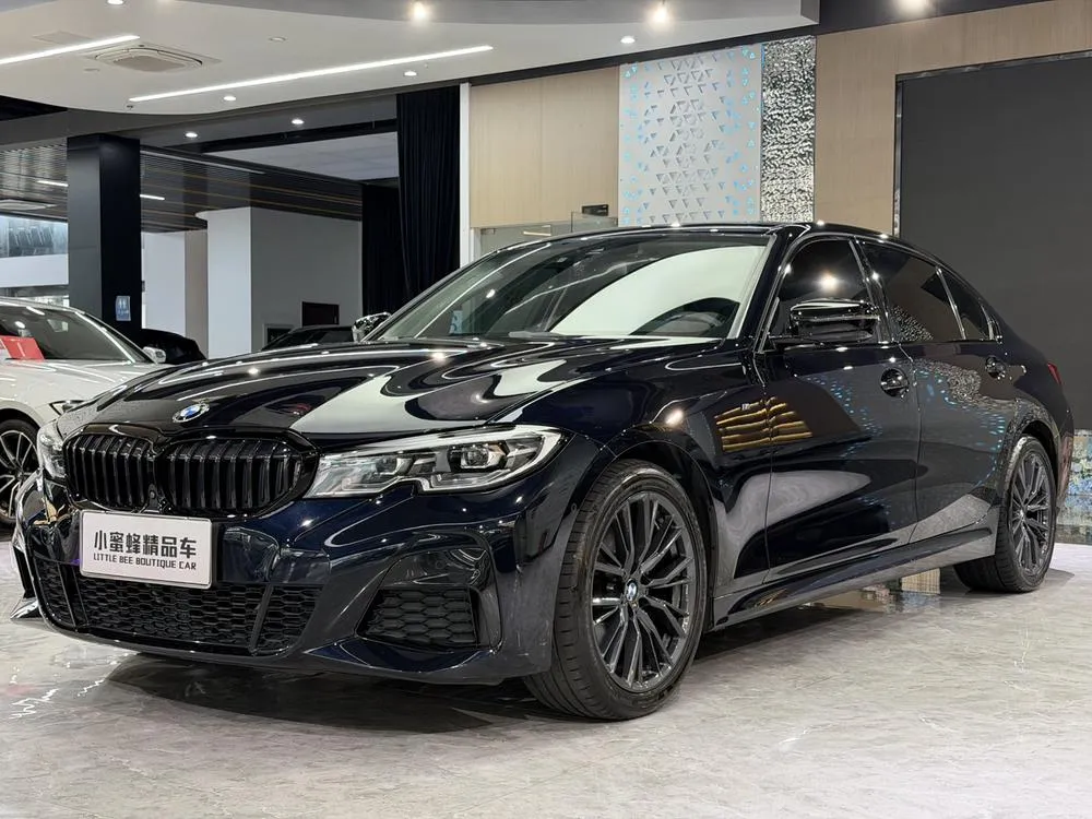 BMW 3-Series, 2020