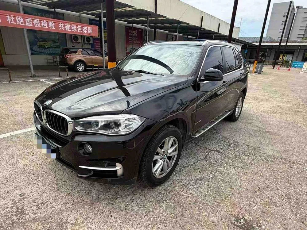 BMW X5 (Import), 2018