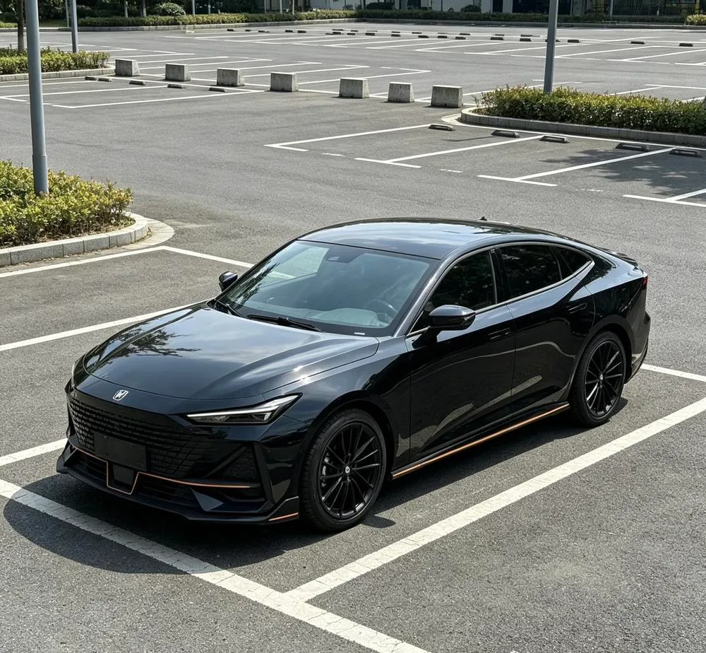 Changan UNI-V, 2023