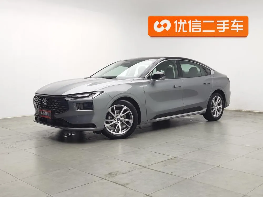 Ford Mondeo, 2022