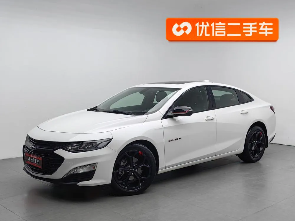 Chevrolet Malibu XL, 2019