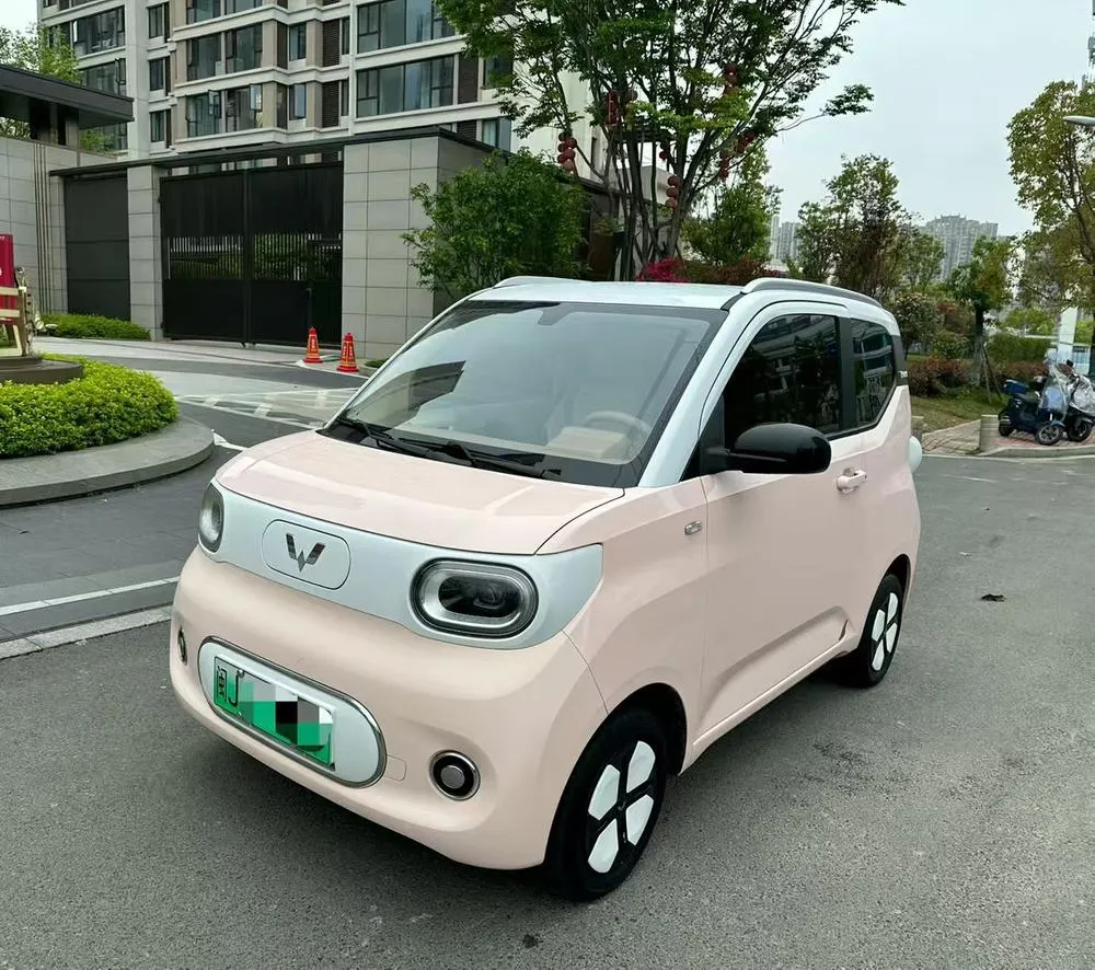 Wuling Hongguang MINIEV, 2024