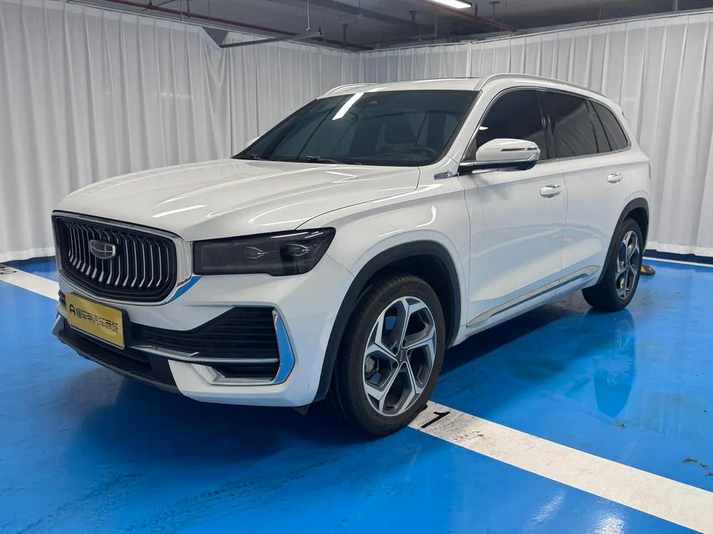 Geely Xingyue L, 2024