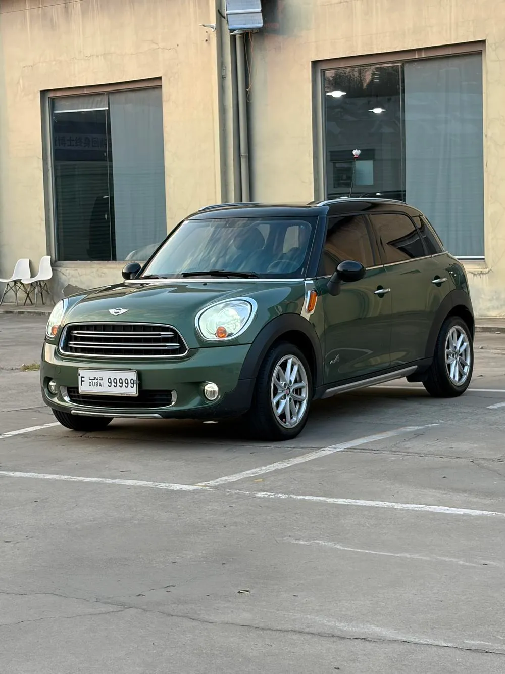 MINI COUNTRYMAN, 2014