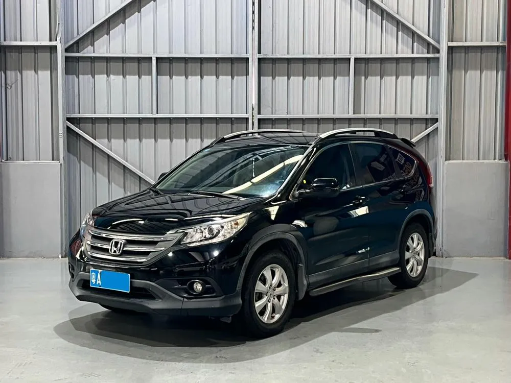 Honda CR-V, 2015