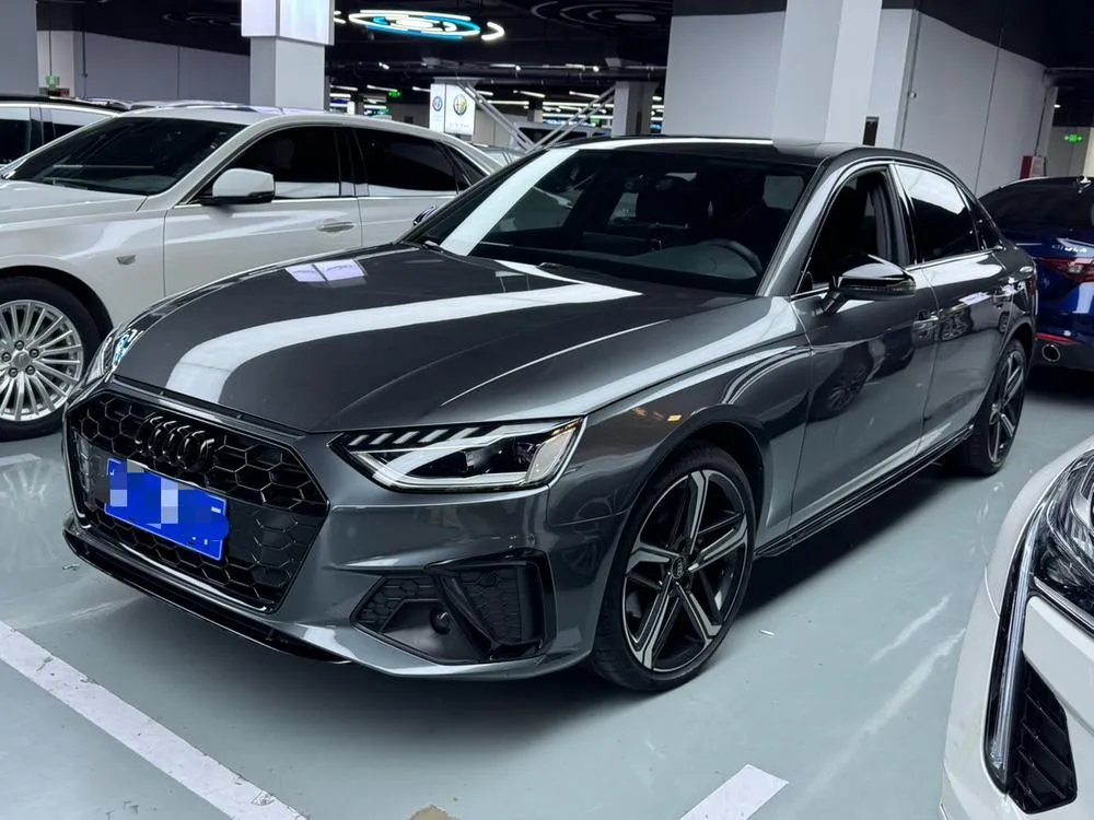 Audi A4L, 2023