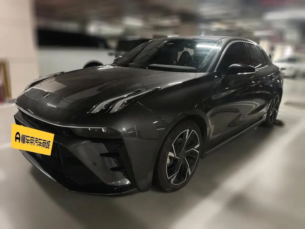 Lynk & Co 03, 2023