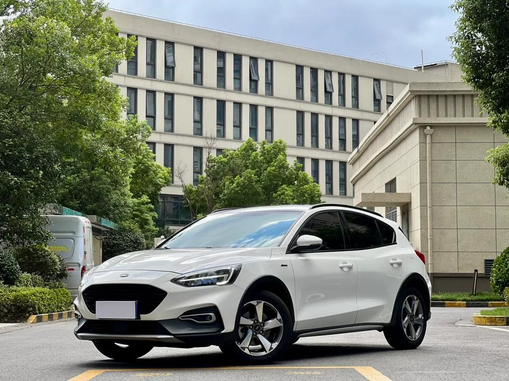 Ford Focus Active, 2021