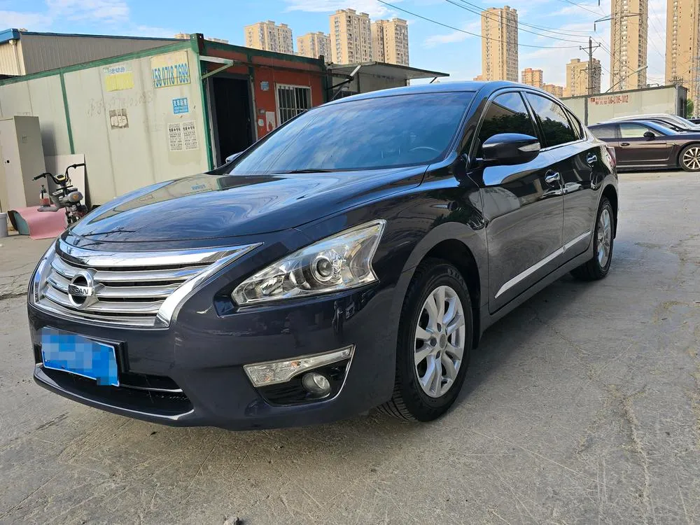 Nissan Teana, 2013