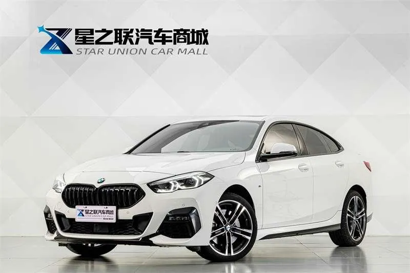 BMW 2-Series (Import), 2023