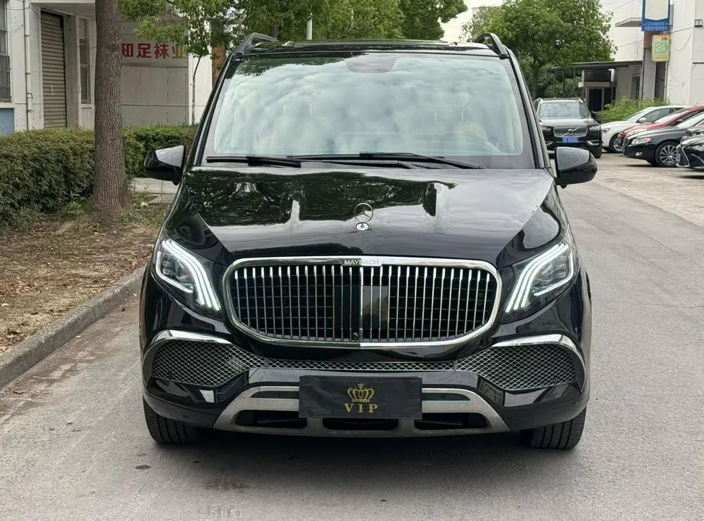 Mercedes-Benz Vito, 2018
