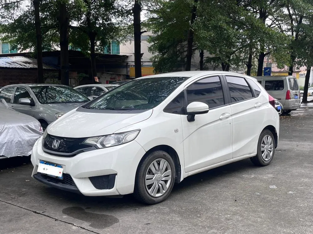 Honda Fit, 2016