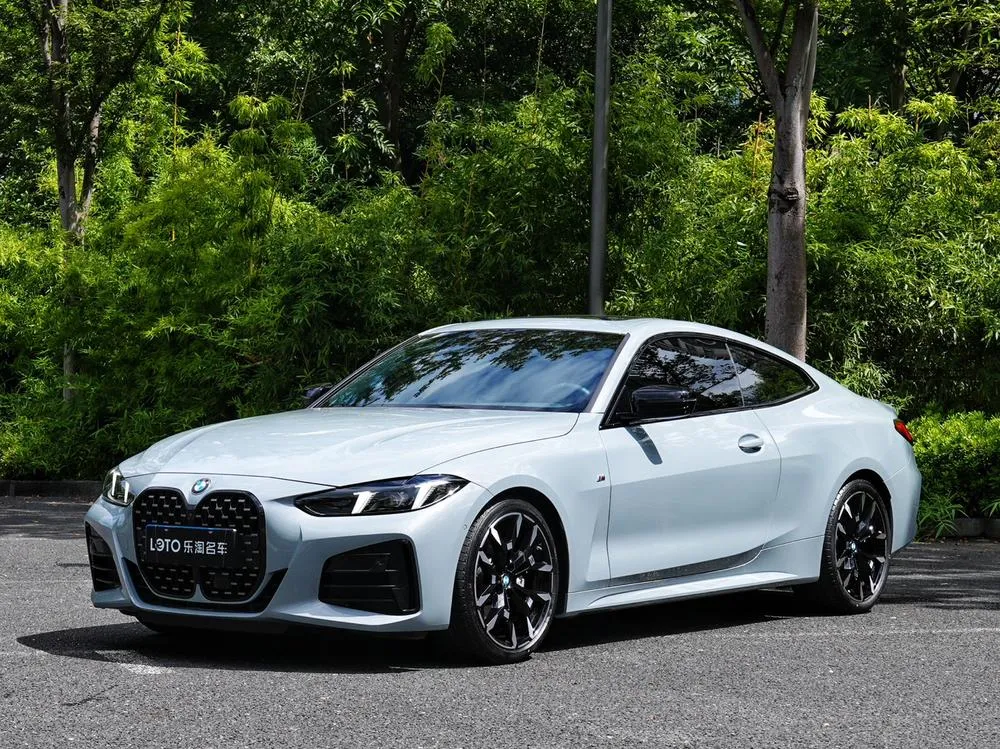 BMW 4-Series, 2024
