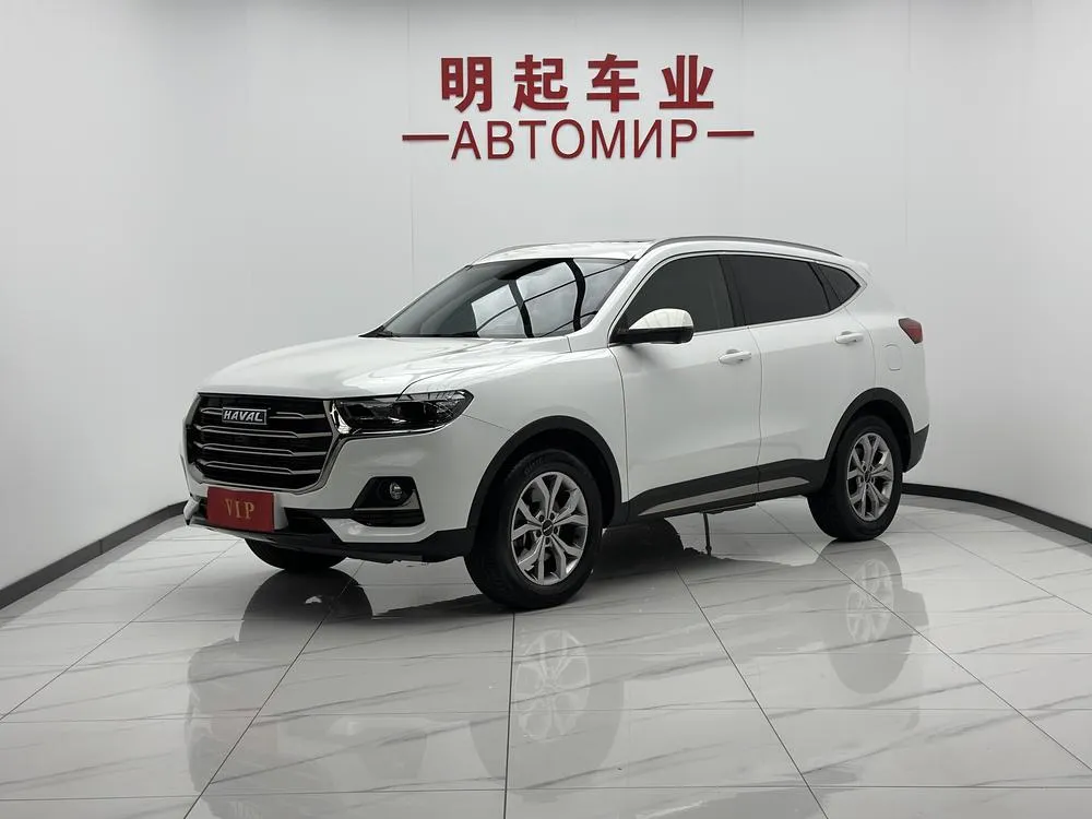Haval H6, 2021