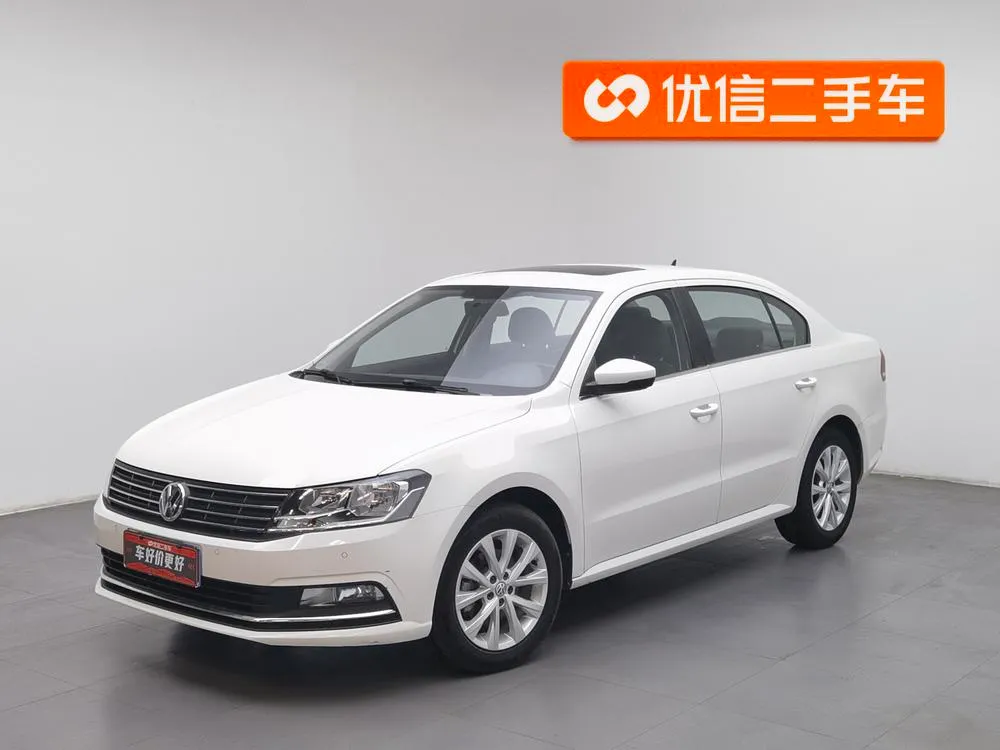 Volkswagen Lavida, 2017