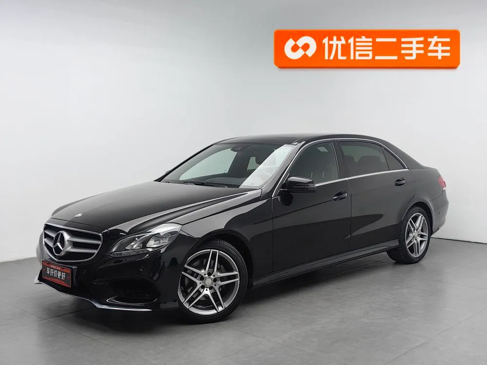 Mercedes-Benz E-Class, 2015