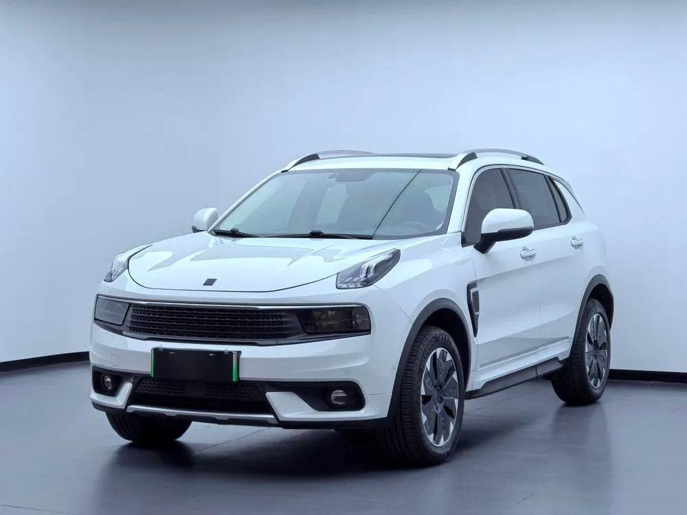 Lynk & Co 01 EM-P, 2019